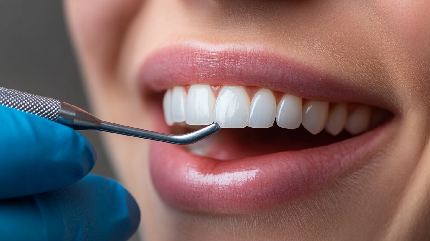 Advanced cosmetic dental procedures